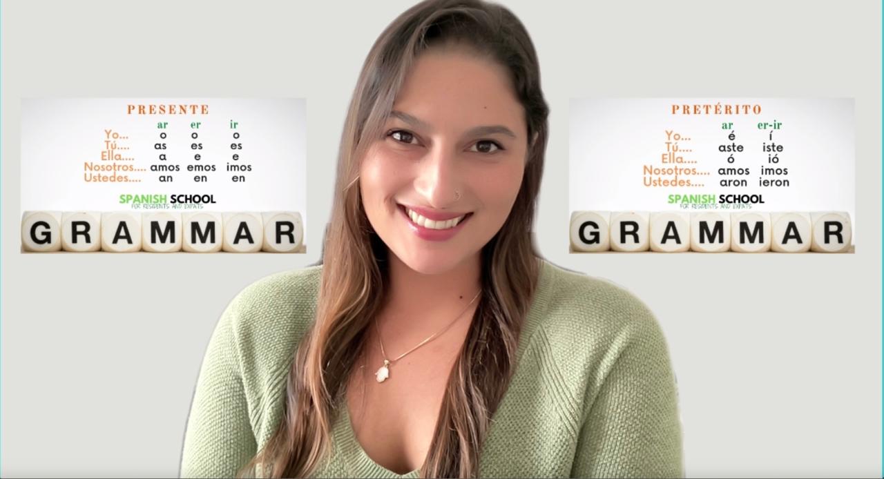 Spanish instructor